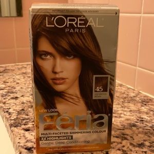 L’Oréal Paris Féria #45 deep bronzed brown
